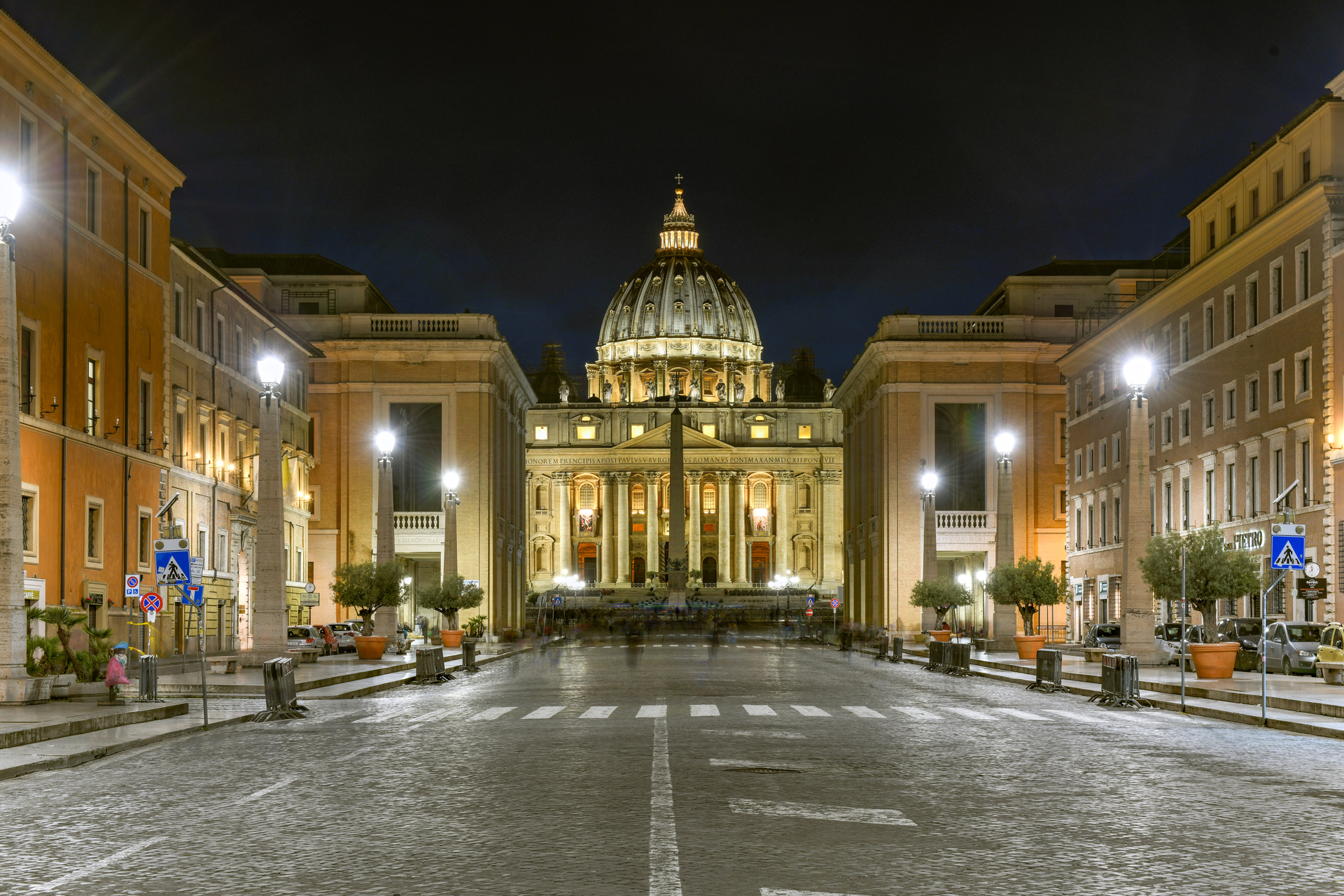 St. Peter's Basilica Vatican